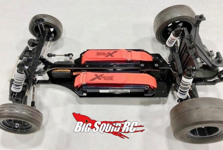 rustler carbon fiber chassis