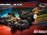 2020 XRay X12 RC Kit