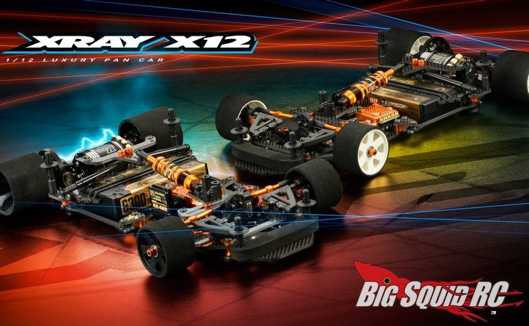 2020 XRay X12 RC Kit