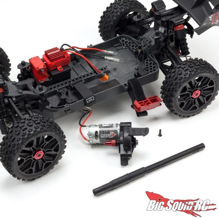 new arrma typhon