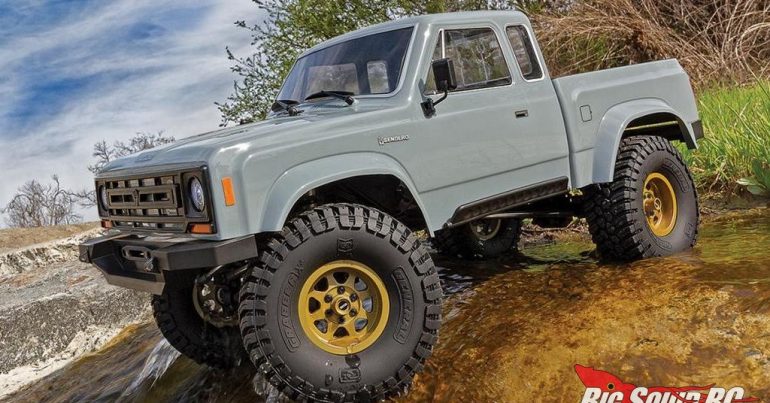 trail walker rc
