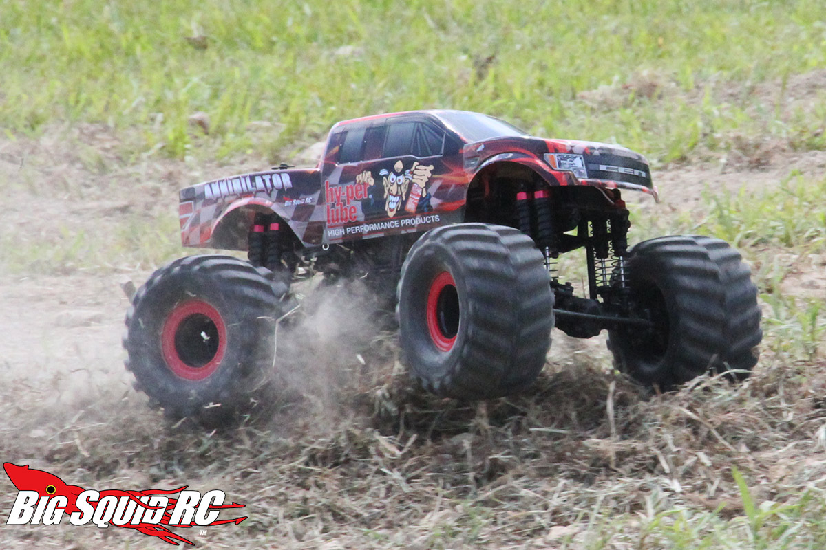 Cen racing hl150 shop annihilator monster truck