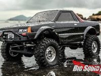 Carisma 1986 Subaru Brat RTR