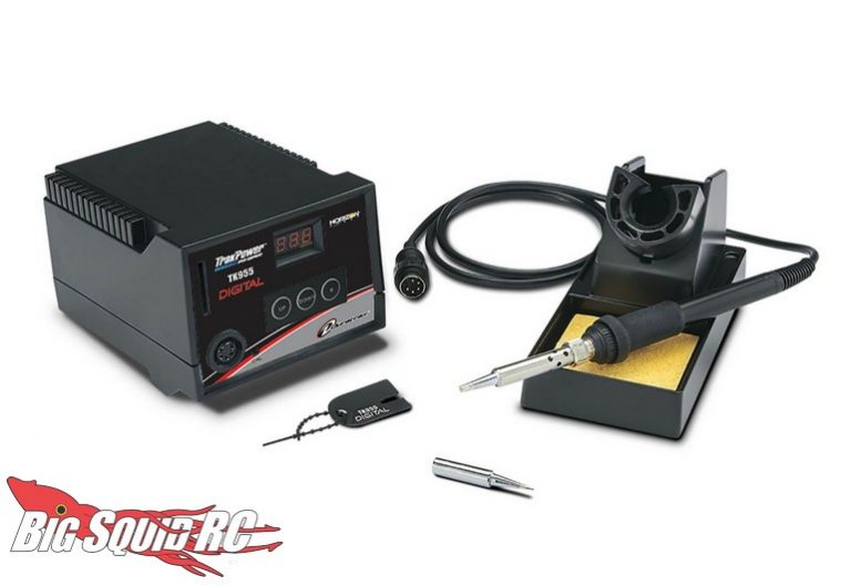 New Soldering Stations From Duratrax « Big Squid RC RC Car and Truck