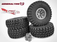 Element RC General Grabber X3 1.9" Tires
