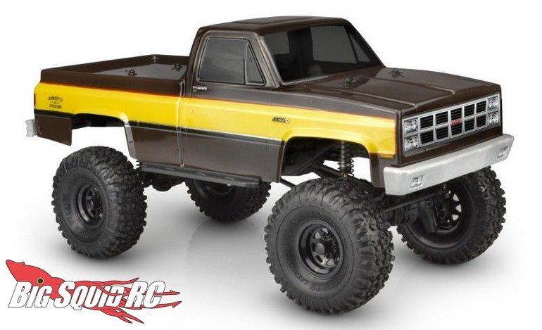 JConcepts 1982 GMC K10 12.3 WB