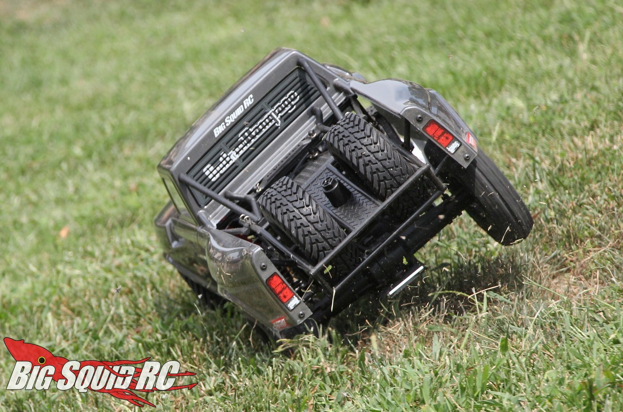 kyosho outlaw rampage pro upgrades