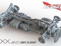 MST FXX KMW 2.0 Drift Car