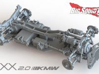 MST FXX KMW 2.0 Drift Car