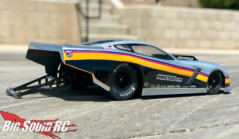slash drag body