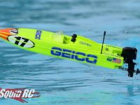 Pro Boat Power Boat Racer Deep V