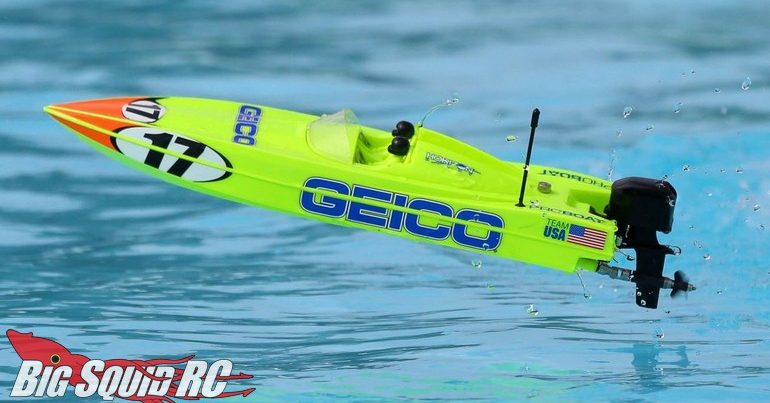 rc boat power