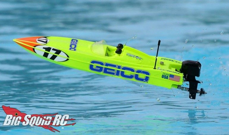 Pro Boat Power Boat Racer Deep V