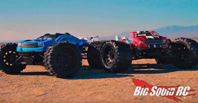 Pro-Line Trencher HP Belted 3.8 Video