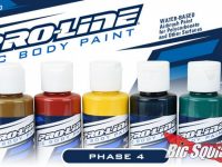 Pro-Line Phase 4 Airbrush Paint