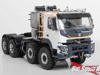 RC4WD 8X8 Tonnage Heavy Haul Truck FMX