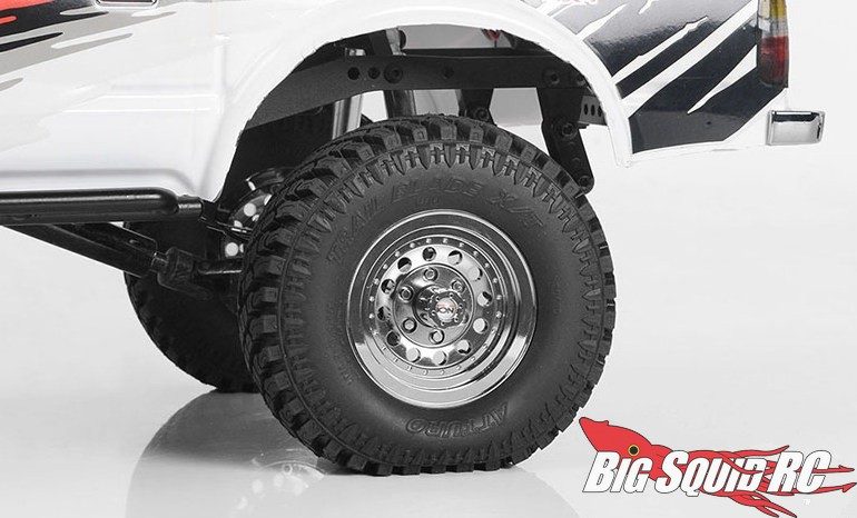 RC4WD ION Style 71 1.9 Wheels