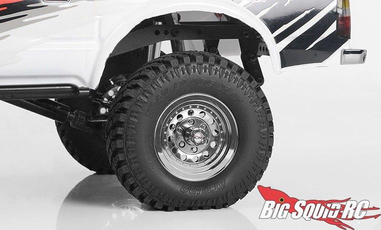 RC4WD ION Style 71 1.9 Wheels