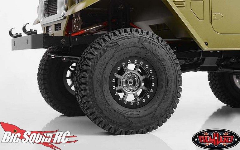 RC4WD Level 8 Bully Pro 6 1.9 Wheels