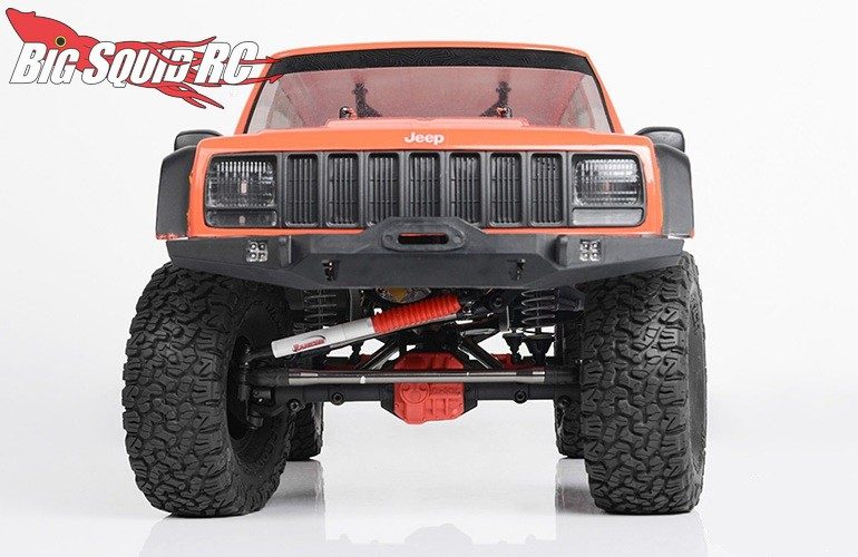 RC4WD Rancho Adjustable Steering Stabilizer