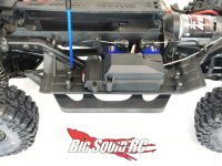 T-Bone Racing Side Rail Rock Sliders Traxxas TRX-4