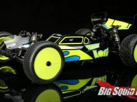 TLR 22 5.0 DC Elite Race Buggy Kit