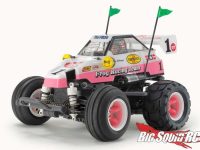 Tamiya Comical Frog