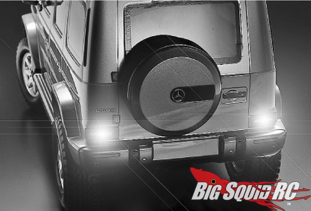 New Teaser Shots – Tamiya Mercedes-Benz G500 CC-02 « Big New Teaser Shots – Tamiya Mercedes-Benz G500 CC-02 « Big