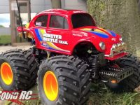 Tamiya Monster Beetle Trail Edition Video