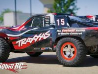 Traxxas Slash Skate Park Video