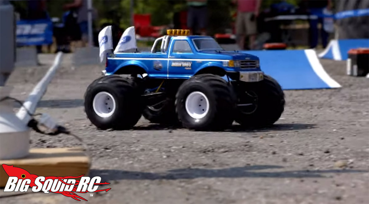 monster truck big wheels