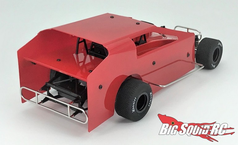 dirt modified rc car