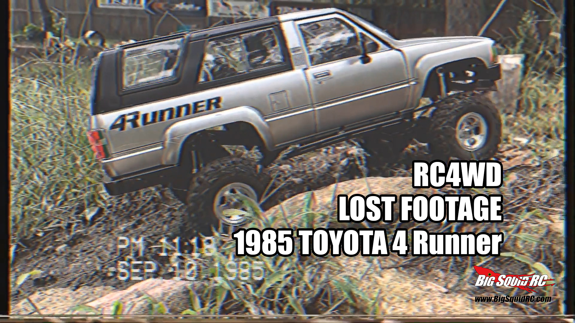 4runner rc4wd