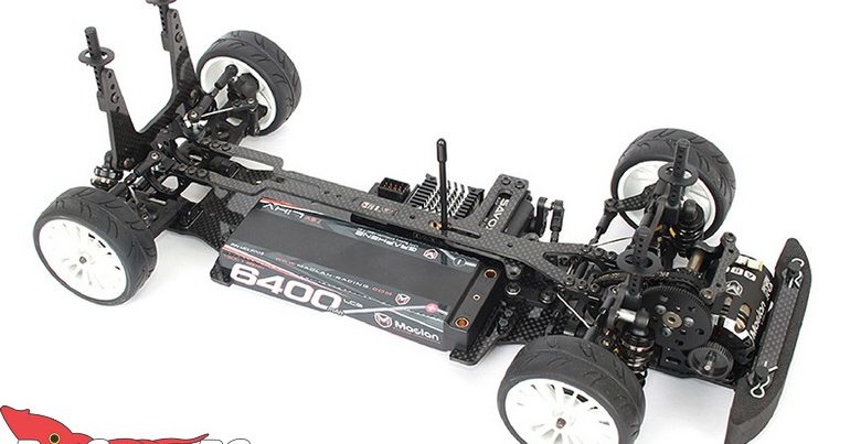 on road rc car kit