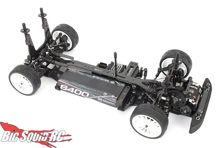 ARC R11F FWD RC Car Kit