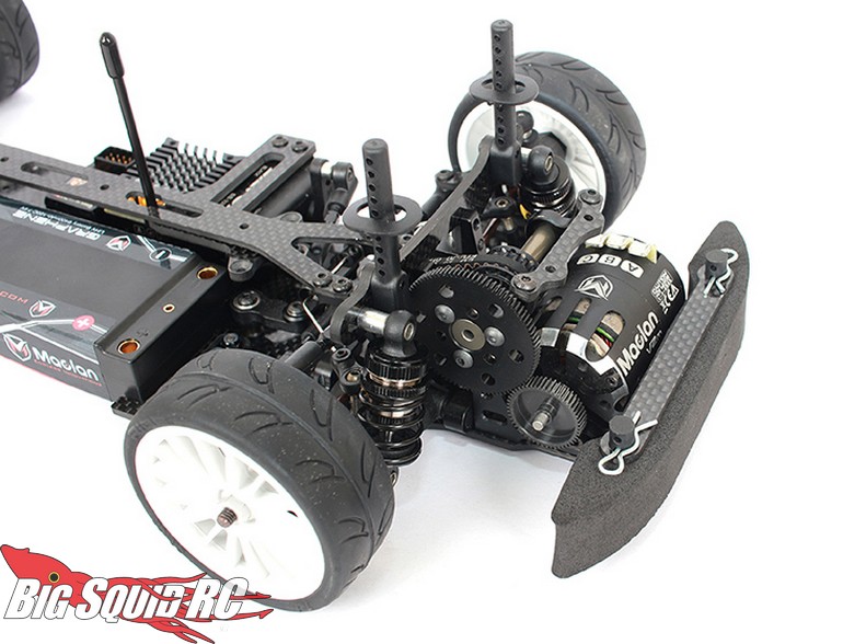 on road rc car kit