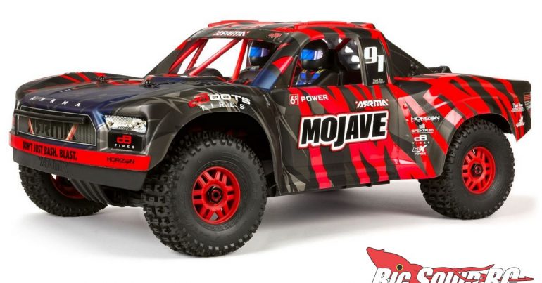 GPM Racing Braccio Superiore Anteriore In Alluminio Verde – Arrma Mojave 1/7 6S BLX, MAM054-G