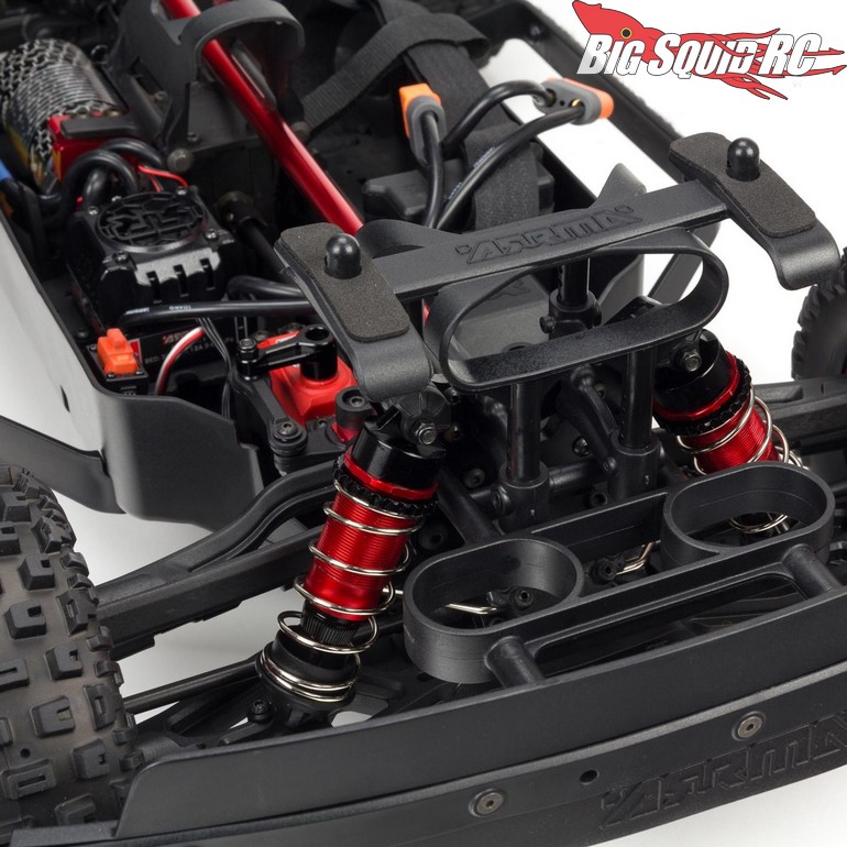 arrma rc mojave