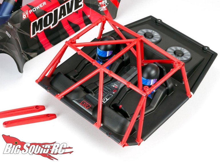 rc arrma mojave