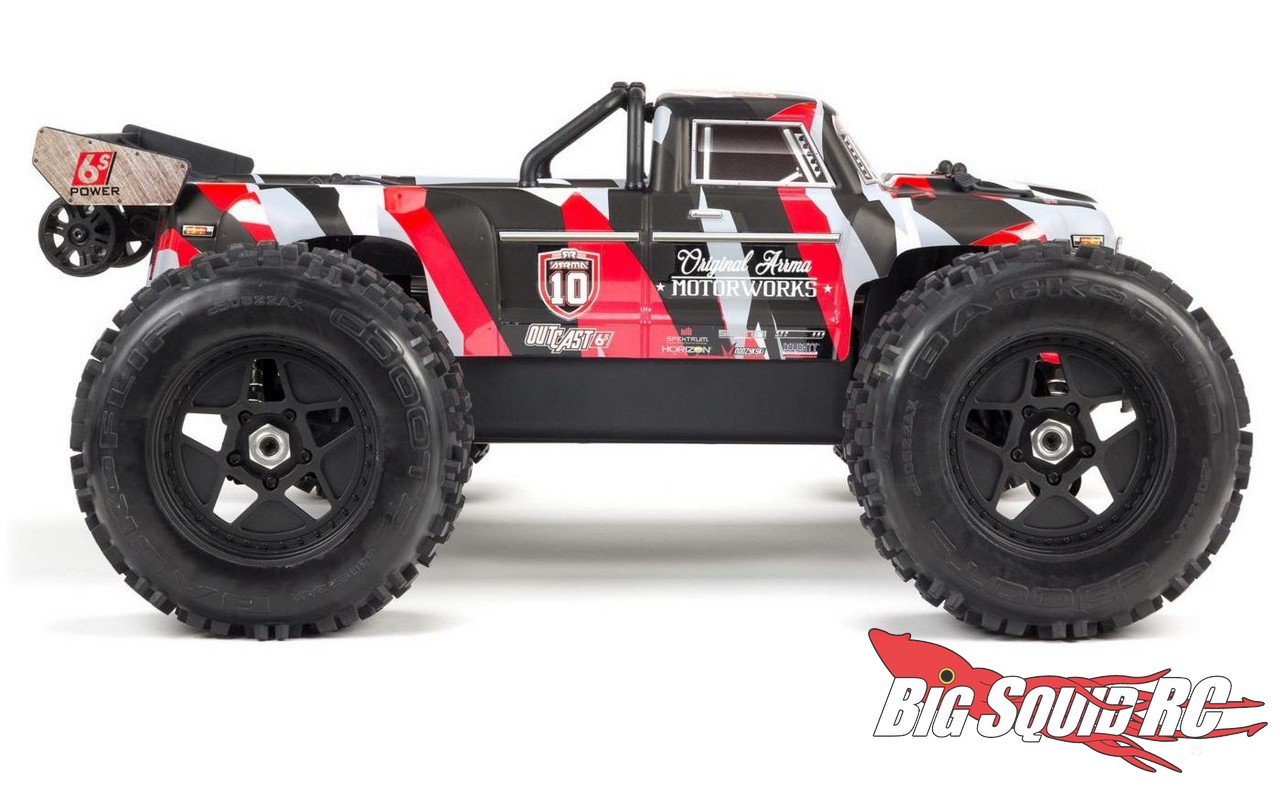 outcast blx
