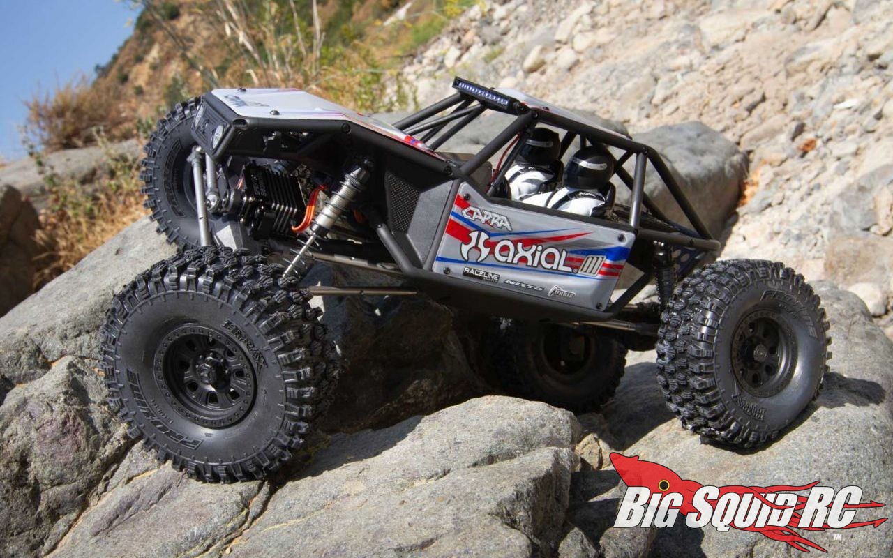 axial capra light kit