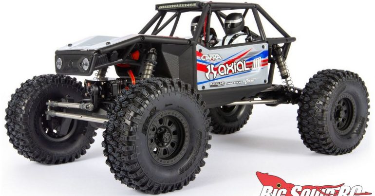 Axial Capra 1.9 Unlimited Trail Buggy Kit
