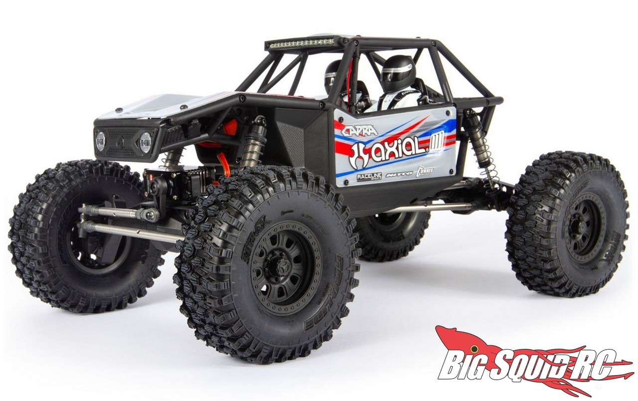 buggy axial