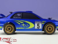 Carisma RC GT24 Subaru Rally Car 1/24