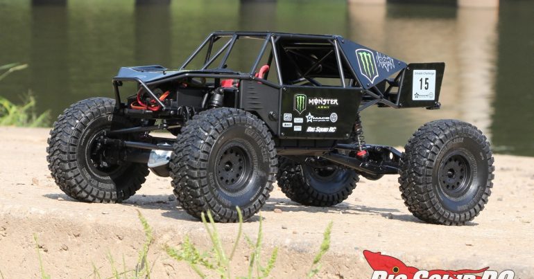 Gmade GOM Rockbuggy RTR Review