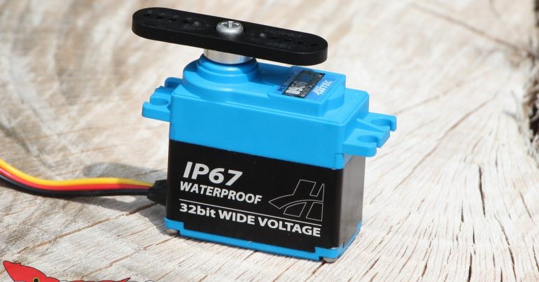 Hitec D956WP Waterproof Servo Review « Big Squid RC – RC Car and