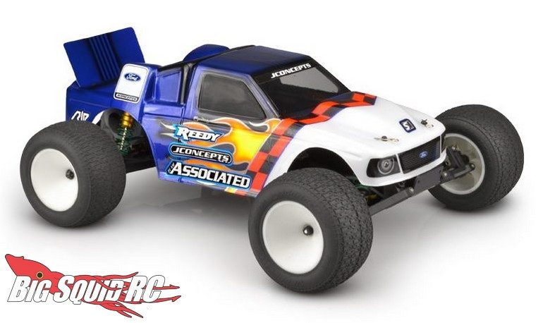 JConcepts 1995 Ford F-150 Stadium Truck Body T2