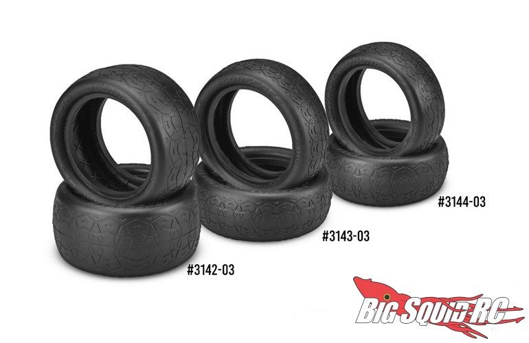 JConcepts Octagons Buggy Tires