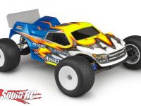 JConcepts Finnisher T6.1 YZ2-T Clear Body