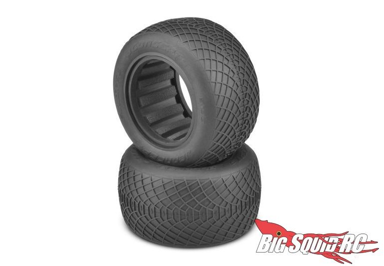 JConcepts RC Stadium Truck Ellipse 2.2 Tires